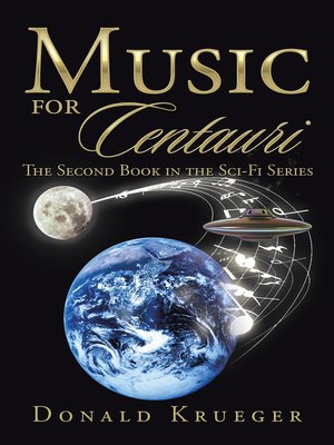 cover image of Music for Centauri